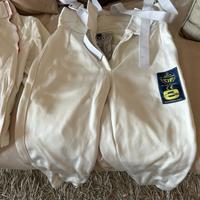 Divisa scherma da donna. Taglia S/42