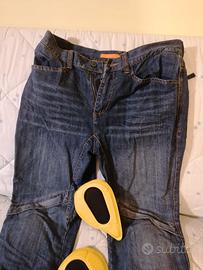 Pantaloni jeans da moto SPIDI Tg. L