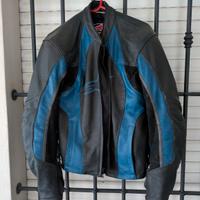 Giacca Alpinestar di pelle