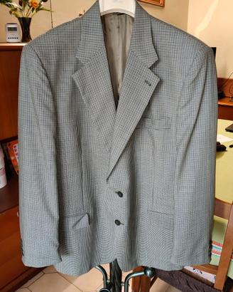 Giacca Uomo - stile a "Quadretti"