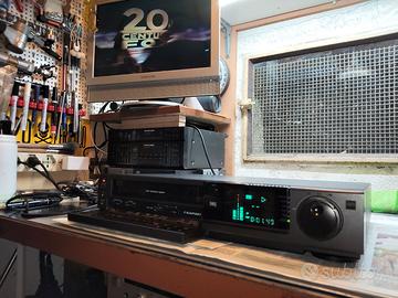 Blaukpunt RTV-820 HI FI Panasonic High end