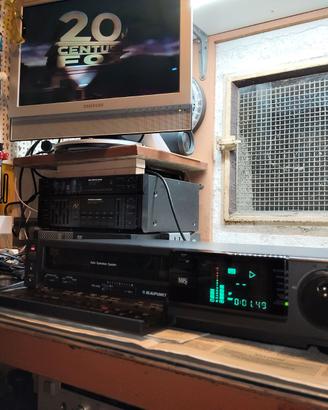 Blaukpunt RTV-820 HI FI Panasonic High end