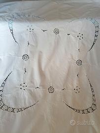 Tovaglia rotonda in cotone