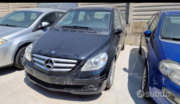 Mercedes Classe B CDI 2.0 diesel del 2007 ricambi