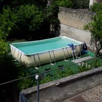 PISCINA FUORI TERRA