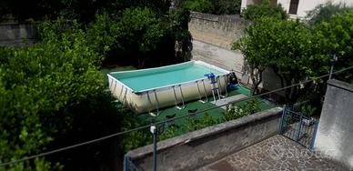 PISCINA FUORI TERRA