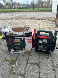 Avviatore auto moto fin compressore