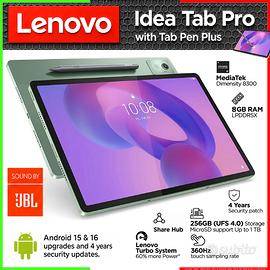 Lenovo® TB373FU IDEA TAB PRO + Tab Pen Plus AP501U