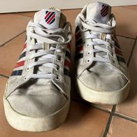 K-Swiss Scarpe in Tela - Sportivo con Personalità!