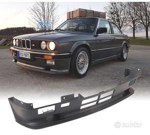 PARAURTI ANTERIORE BMW E30 82-94 LOOK M ABS