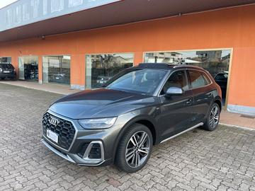 Audi Q5 50 TDI quattro tiptronic S line plus Tetto