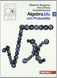 Algebra. Blu 2 isbn 9788808203380