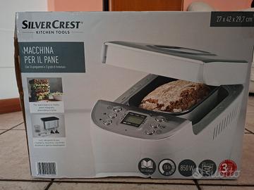 macchina per il pane 