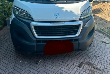 MUSATA COMPLETA PEUGEOT BOXER
