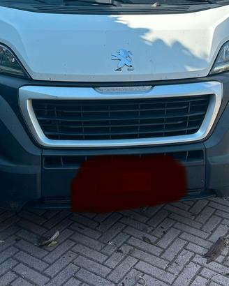 MUSATA COMPLETA PEUGEOT BOXER