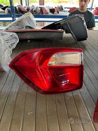 Fanale Faro Posteriore sinistro Ford C-max Cmax