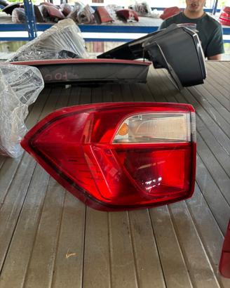 Fanale Faro Posteriore sinistro Ford C-max Cmax
