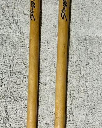 Bacchette Batteria