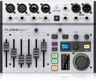 BEHRINGER FLOW8 USATO PREZZO RAGIONEVOLE