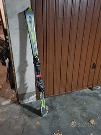 Sci Rossignol Zenith 