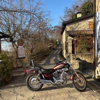 Yamaha Virago XV 535