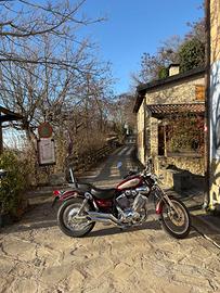 Yamaha Virago XV 535