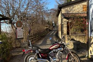 Yamaha Virago XV 535