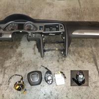 KIT AIRBAG PER AUDI A6 ANNO 2007