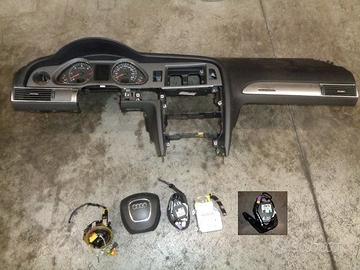 KIT AIRBAG PER AUDI A6 ANNO 2007