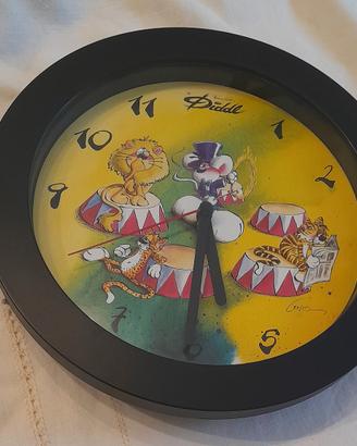 Orologio vintage Diddl 