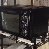 Fornetto elettrico ventilato