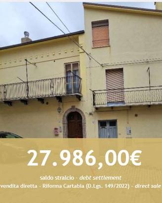 Appartamento a Acquaviva Collecroce (CB)