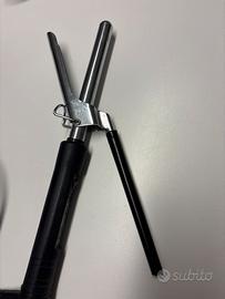 Piastra per capelli
