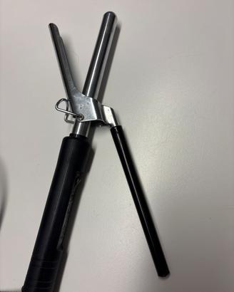 Piastra per capelli