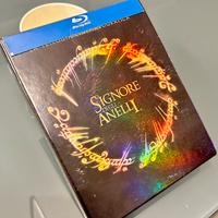 Il Signore degli Anelli Blu-ray Trilogia completa