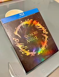 Il Signore degli Anelli Blu-ray Trilogia completa