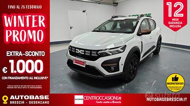 Dacia Sandero Stepway 1.0 tce Expression Eco-g 100