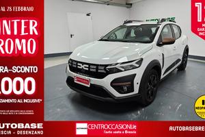 Dacia Sandero Stepway 1.0 tce Expression Eco-g 100