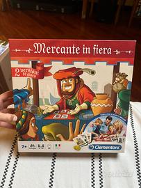 Clementoni Mercante in fiera compelto