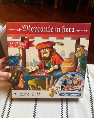Clementoni Mercante in fiera compelto