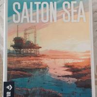 Salton Sea gioco da tavolo boardgame