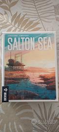 Salton Sea gioco da tavolo boardgame