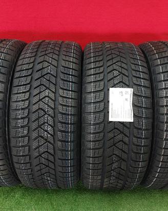 245 40 18 Gomme Invernali Pirelli 245 40 18