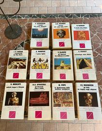 Set titoli vari Newton Compton - Civiltà scomparse