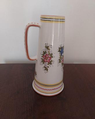 Vaso Handbemalt 
