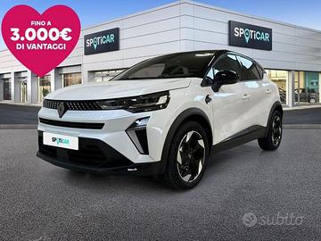 Renault Captur techno ECO-G 100