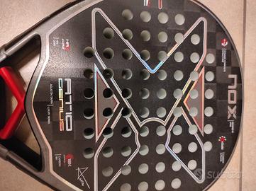 Racchetta padel Nox at 10