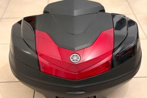 Bauletto e staffa originale per XMAX 300