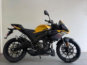 Aprilia Tuono 125