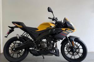 Aprilia Tuono 125